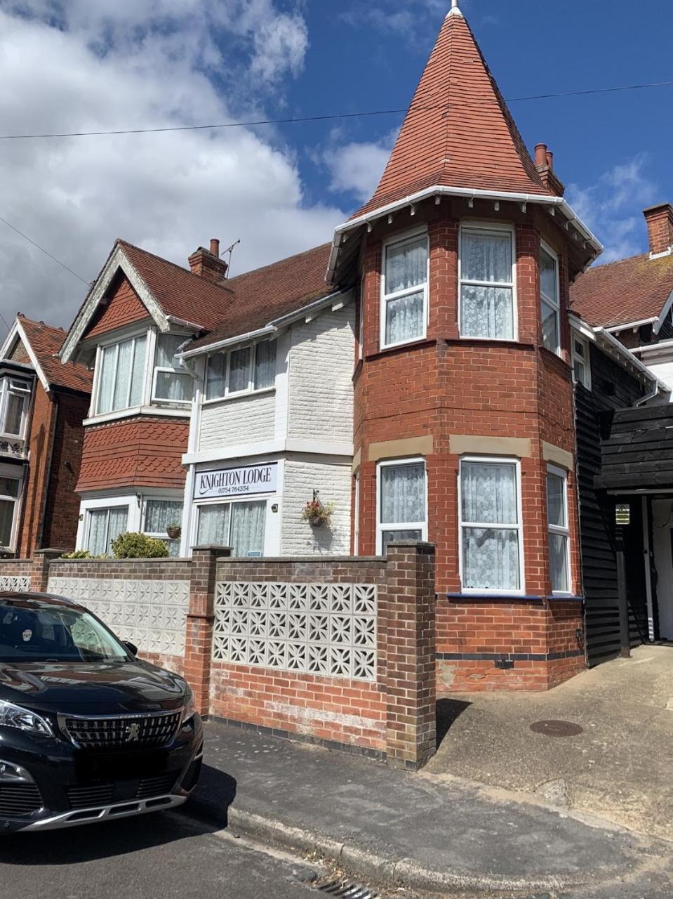 Knighton Lodge Skegness Exterior photo